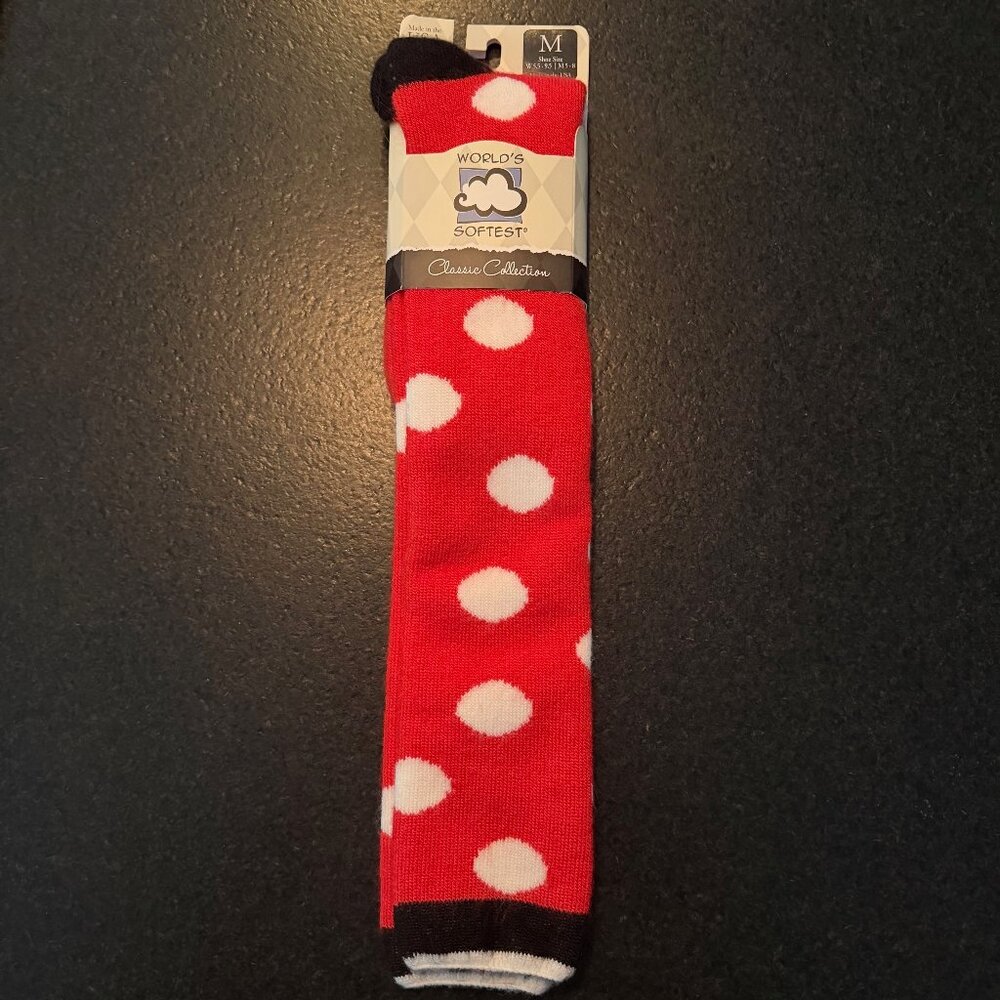 World's Softest Socks Knee High Classic Collection